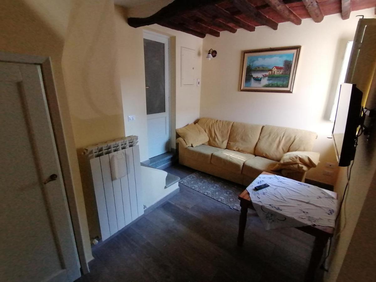 Вилла La Casina Da Lilli Лукка Экстерьер фото